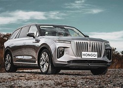 Hongqi E-HS9 - SUV điện Trung Quốc bán ở châu Âu