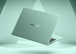 Huawei trình làng thế hệ laptop MateBook 14s mới