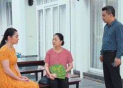 'Hương vị tình thân': Bà Xuân hạnh phúc khi 30 năm làm dâu được mẹ chồng gọi 'con' xưng 'mẹ'