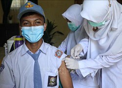 Indonesia nhấn mạnh vấn đề bất bình đẳng vaccine