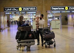 Israel cảnh báo đi lại tới nhiều nước đang bùng phát dịch