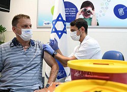 Israel khuyến nghị Mỹ cho phép tiêm mũi bổ sung vaccine của Pfizer/BioNTech