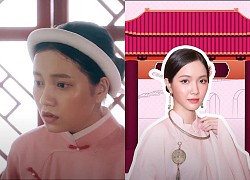 Jang Mi lần đầu tiên sản xuất web drama xuyên không