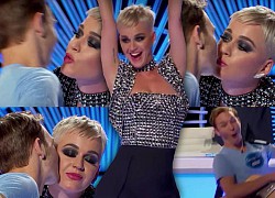 Katy Perry từng bị lên án là quấy rối tình dục thí sinh nam khi ngồi ghế giám khảo American Idol