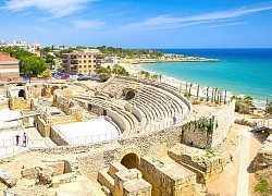 Khám phá thành phố La Mã cổ đại Tarragona Tây Ban Nha