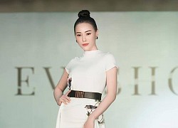 4 màn catwalk của &#8220;Nam nọng&#8221; Phương Oanh: Từng nhận gạch đá vì diễn với gương mặt cứng đơ do thẩm mỹ