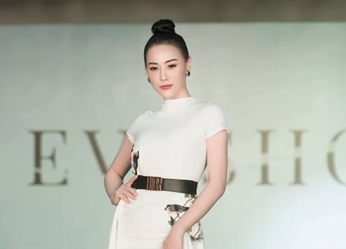 4 màn catwalk của "Nam nọng" Phương Oanh: Từng nhận gạch đá vì diễn với gương mặt cứng đơ do thẩm mỹ