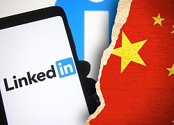 LinkedIn rút khỏi Trung Quốc