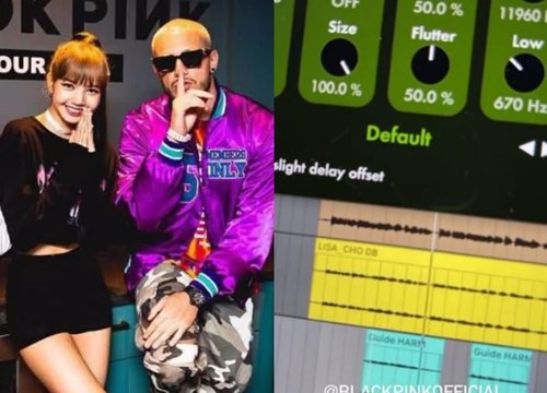 Lisa (Black Pink) sẽ đảm nhận vai trò gì trong "SXY GRL" của DJ Snake, Megan Thee Stallion và Ozuna?