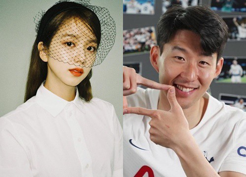 Lý do tin hẹn hò của Son Heung Min và Ji Soo (BlackPink) gây xôn xao