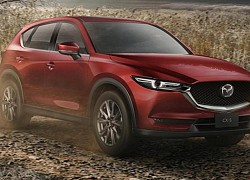 Mazda CX-5 2022 ra mắt tại Thái Lan, chờ ngày về Việt Nam