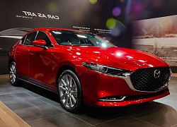 Mazda3 hụt hơi trong cuộc đua với Kia Cerato