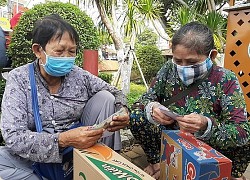 Mẹ đơn thân trả 1,5 triệu đồng tiền trợ cấp, nhường cho người nghèo