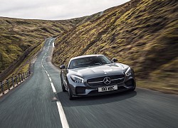 Mercedes-AMG GT sắp bị khai tử