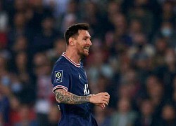 Messi tiếp tục vắng mặt trong đội hình PSG, fan thở dài