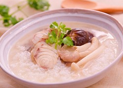 Món súp cá bổ dưỡng cho con yêu khỏe mạnh