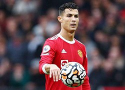 MU bỏ qua 2 'hàng nóng' để mang về Ronaldo