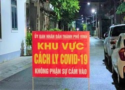 Nghệ An phát hiện 3 ca mắc COVID-19 trong cộng đồng