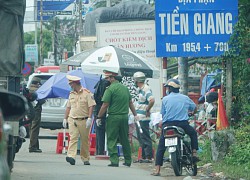 Nghịch lý chống dịch Covid-19 ở Tiền Giang: Tâm dịch gỡ chốt; các địa phương vẫn giăng dây