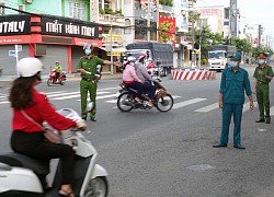 Người ra vào An Giang phải làm đơn, có giấy xét nghiệm âm tính