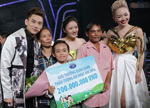 Hồ Văn Cường - hiện tượng Vietnam Idol Kids: Đứng nhất tất cả các tuần, chiến thắng với tỉ lệ áp đảo gần 60%!