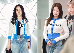 Những lần Phượng Chanel đụng hàng Jennie 'Blackpink'