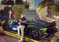 Ông trùm chuỗi nhà thuốc lớn nhất Việt Nam sắm Lamborghini Aventador SVJ, đặc biệt có sở thích đua xe