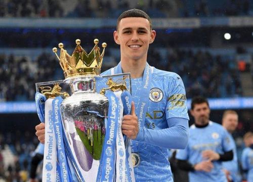 Phil Foden chốt gia hạn với Man City, nhận lương siêu khủng