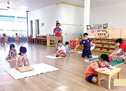 Phương pháp giáo dục Montessori: Khơi nguồn phát triển bản thân cho trẻ mầm non