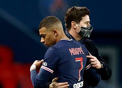 Pochettino lần đầu lên tiếng về tương lai của Mbappe