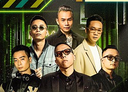 Rap Việt mùa 2 tung video chào sân quá ngầu của bộ 6 quyền lực: Sân khấu thiếu Suboi có hay hơn mùa 1?