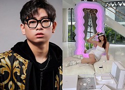 Rich kid Gia Kỳ bị Ngọc Trinh, Vũ Khắc Tiệp unfollow vì &#8220;xóc xỉa&#8221; chuyện xài gương fake?