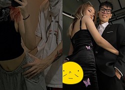 "Rổ" ảnh 18+ từng gây tranh cãi không ngớt của tlinh và MCK trước khi tuyên bố chia tay