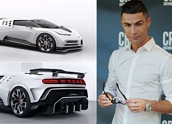 Ronaldo chi gần 300 tỷ đồng mua siêu xe cực xịn