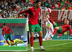 Ronaldo lập kỷ lục thế kỷ, Messi theo sát phía sau