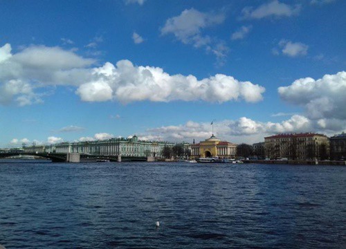 Saint-Peterburg - 'Thủ đô văn hóa' của nước Nga hiện đại