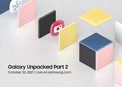 Samsung công bố sự kiện Unpacked 2 sẽ diễn ra vào ngày 20 tháng 10