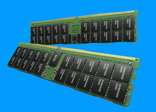 Samsung giới thiệu công nghệ RAM DDR5 siêu nhanh