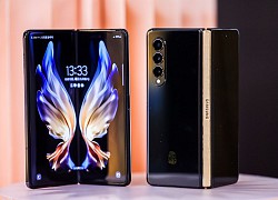 Samsung W22 5G ra mắt: Là Galaxy Z Fold3 đổi tên nhưng chỉ dành cho người dùng Trung Quốc, giá 60 triệu đồng