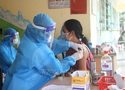 Sóc Trăng thực hiện chiến dịch tiêm 500.000 liều vaccine phòng COVID-19