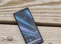 Sony sắp ra mắt thiết bị Xperia mới