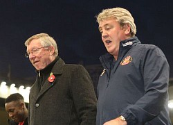 Steve Bruce kể lại kỷ niệm kinh hoàng từ Sir Alex Ferguson