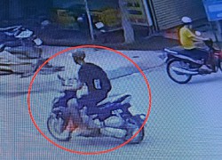 Tài xế GrabBike bị khách thủ dao đâm trọng thương, cướp xe giữa ban ngày