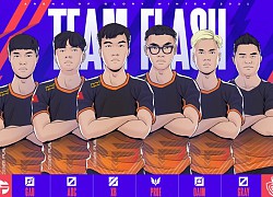 Team Flash - BOX Gaming: Nhà vua ĐTDV và kẻ ngáng đường