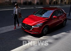 THACO Auto ưu đãi khách mua xe New Mazda2 tương đương 50% phí trước bạ