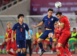 Thái Lan áp sát Việt Nam, Indonesia tăng chóng mặt trên bảng xếp hạng FIFA