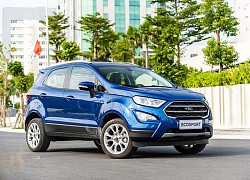 Bảng giá xe Ford tháng 10: Ford Ecosport được ưu đãi 50 triệu đồng