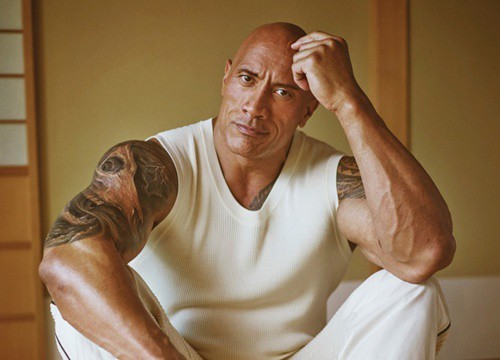 The Rock: 'Tôi và Vin Diesel như nước với lửa'