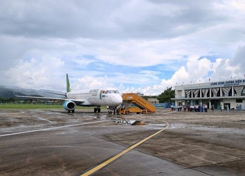 Thêm hai đường bay nội địa được thí điểm mở trở lại