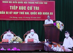 Thủ tướng Phạm Minh Chính: &#8216;Không được ban hành những gì trái với trung ương&#8217;